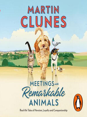 Meetings With Remarkable Animals - Audiobook